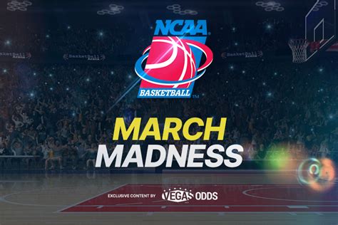 march madness spreads|'March Madness' Vegas Odds and NCAA Tournament Guide.